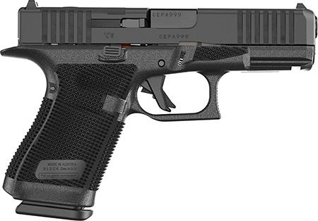 GLOCK G19 GEN6 9MM - 764503068256
