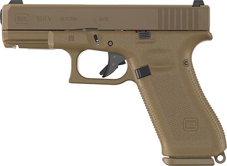 GLOCK G19X V 9MM - 764503068461