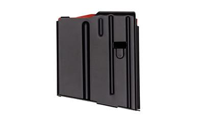 MAG DURAMAG 5RD 308/6.8X51 SS BLK