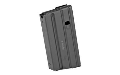 DURAMAG, MAG DURAMAG 7RD .450 BUSH SS BLK, 450 BUSHMASTER