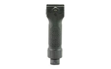 GRIP POD, GRIP-POD MIL POLY/STL BIPOD V2 BLK