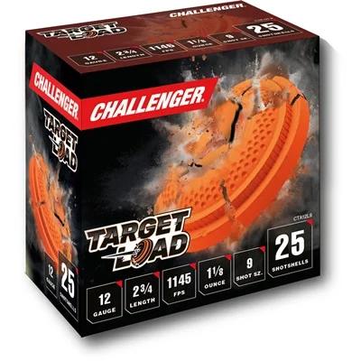 FIRST CLASS TRGT LD 12GA 2-3/4'' 1-1/8OZ #9 1145 FPS 250/CASE