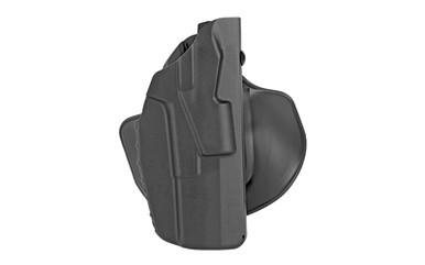 SAFARILAND 7378 ALS - FITS G17/22 BLK RH - FITS GLOCK 17
