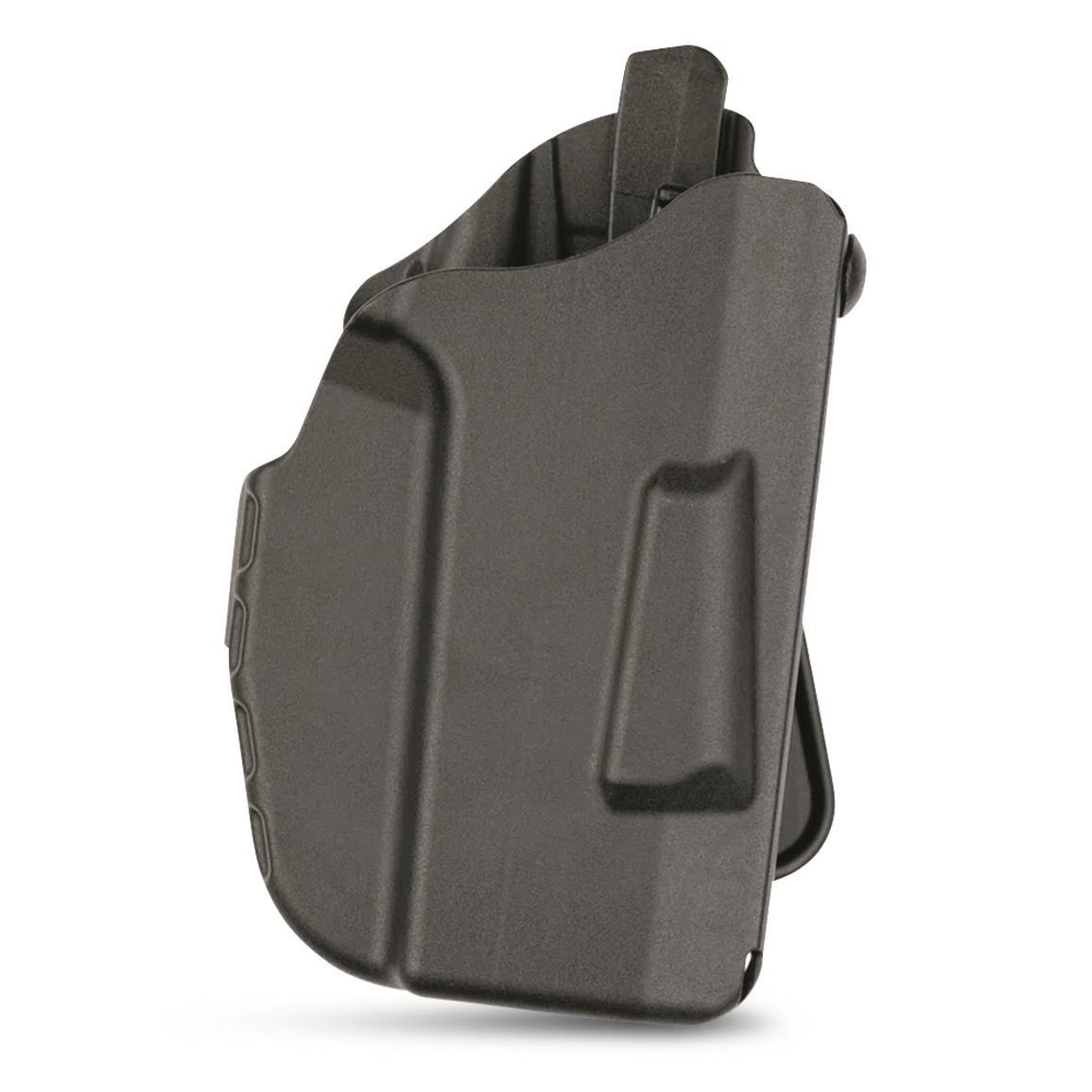Safariland 7371 7TS ALS Concealment Paddle Holster Springfield Hellcat