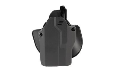 SAFARILAND SOLIS - FITS GLOCK 17/47 SML LGT RH - FITS GLOCK 17 WITH LIGHT