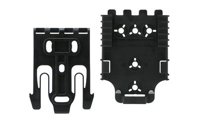 SAFARILAND QUICK2-KIT1-2 QUICK RELSE KIT BLK