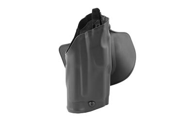 SAFARILAND 6378 ALS PDL FOR GLK17 RH PLN STX - FITS GLOCK 17/22 WITH LIGHT