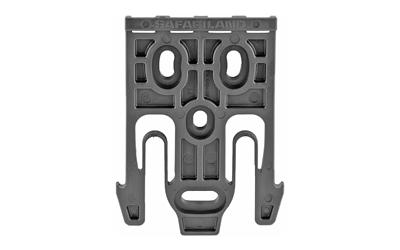 SAFARILAND 6004 QLS LOCKING FORK BLK