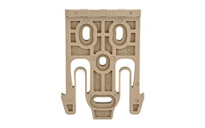 SAFARILAND 6004 QLS LOCKING FORK FDE