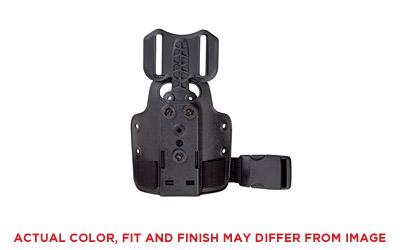 SAFARILAND 6004 SMALL TAC PLATE W/DFA BLK