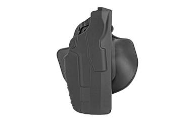 SAFARILAND 7378 ALS - FITS G20/21 BLK RH - FITS GLOCK 20/21
