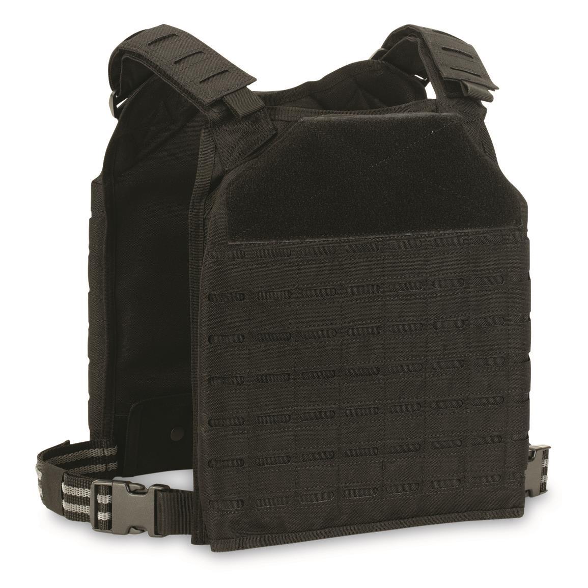 Voodoo Tactical R.A.T. Plate Carrier Vest