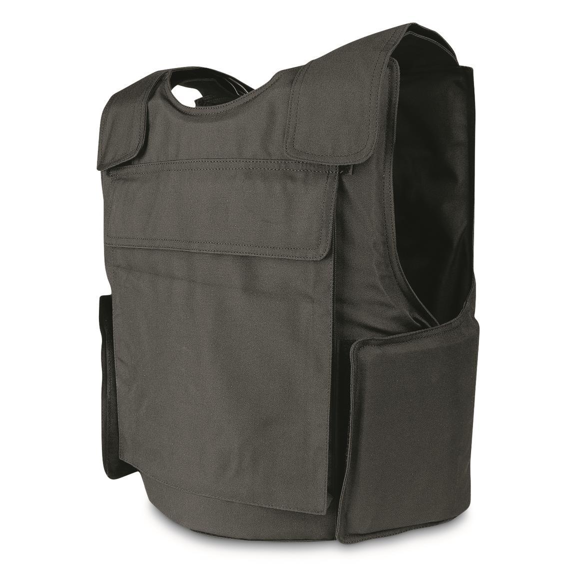 Voodoo Tactical Level IIIA Ballistic Body Armor Vest