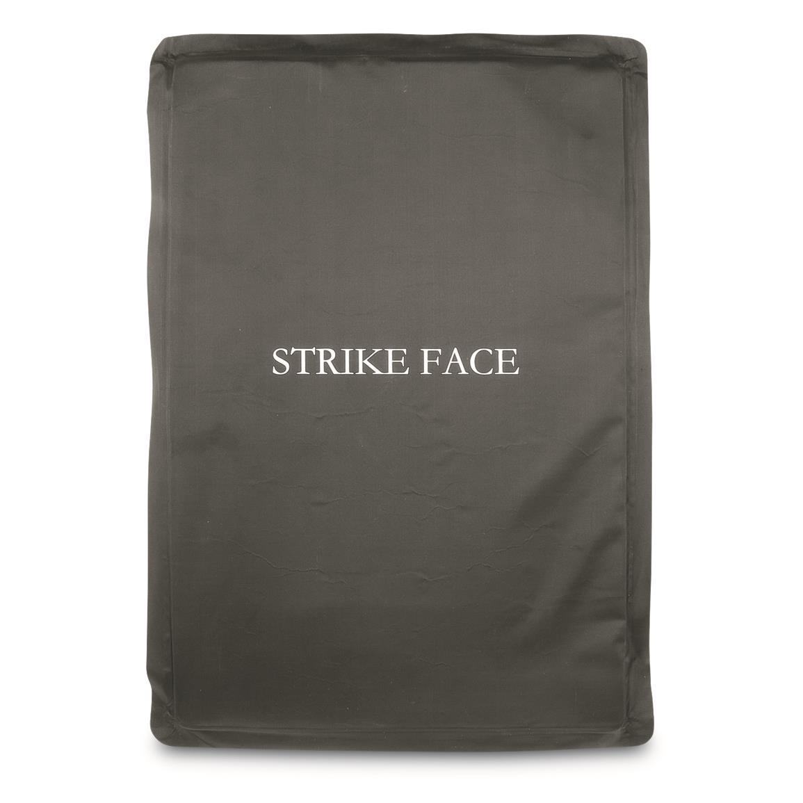 Voodoo Tactical Level IIIA Soft Ballistic Body Armor Panel 16.5" x 11" Rectangular