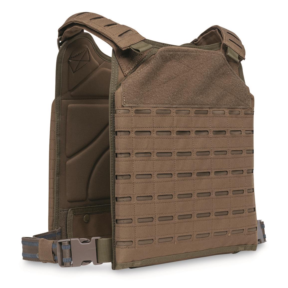 Voodoo Tactical R.A.T. Plate Carrier Vest