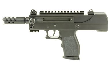 MPA PISTOL 5.7X28MM 5 20RD TB BLK