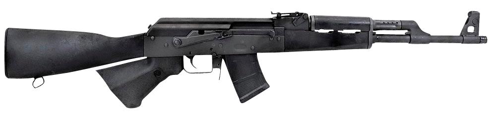 CENTURY ARMS VSKA CA COMPLIANT 7.62X39MM - 787450534575