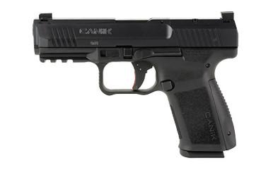 CANIK METE SF 9MM 4.19 15RD BLK