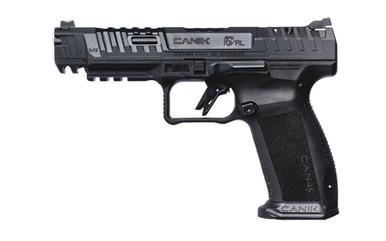 CANIK SFX RIVAL 9MM 5 2-18RD DRK SD