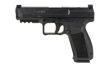 CANIK METE SFT 9MM 4.47 10RD BLK