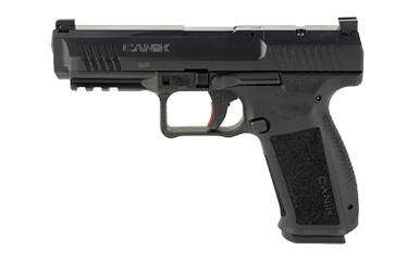 CANIK METE SFT 9MM 20RD W/MO1 BLK