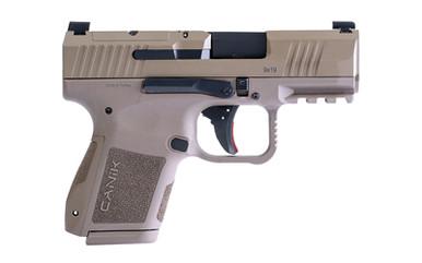 CANIK METE MC9 9MM 3.18 15RD FDE