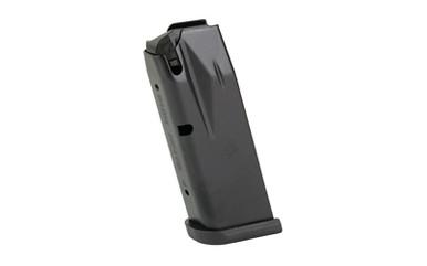CANIK, MAG CENT ARMS MC9 12RD FNGR EXT BLK, 9MM