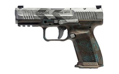 CANIK METE SF 9MM 4.19 15RD APCLYPS
