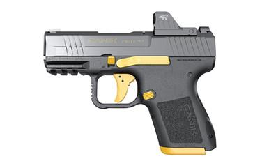 CANIK METE MC9 9MM 3.18 MO1 BLK/GOLD