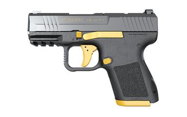 CANIK METE MC9 9MM 3.18 15 BLK/GOLD