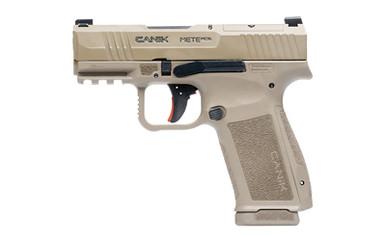 CANIK METE MC9L 9MM 3.18 17RD FDE