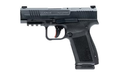 CANIK METE MC9LS 9MM 3.64 17RD BLK