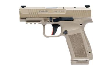 CANIK METE MC9LS 9MM 3.64 17RD FDE