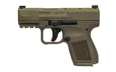 CANIK METE MC9 9MM 3.18 10RD FDE CA