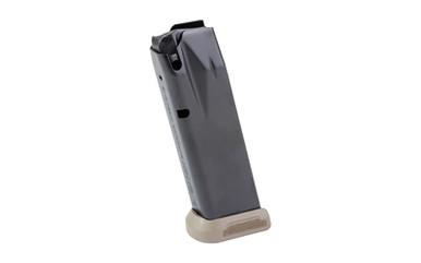 CANIK, MAG CENT ARMS MC9L/MC9LS 9MM 17R FDE, 9MM