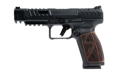 CANIK SFX RIVAL-S 9MM 18RD DRK RSWD