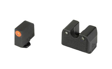 RIVAL ARMS TRIT NS FOR GLOCK MOS 17/19 ORG