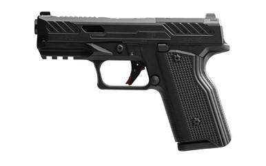 FUSION XF PRO 9MM 4 15RD BLACK
