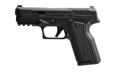 FUSION XF PRO 9MM 4 10RD BLACK