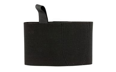DESANTIS BELLY BAND MED SZ 30-34 BLK - FITS MOST SMALL FRAME AUTOMATICS
