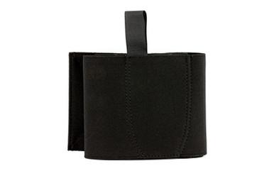 DESANTIS BELLY BAND LRG SZ 36-42 BLK - FITS MOST SMALL FRAME AUTOMATICS