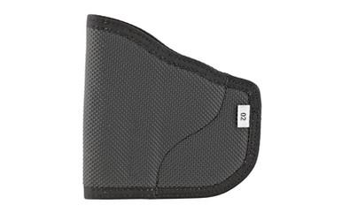 DESANTIS NEMESIS J FM/BDYGRD .38 BLK - FITS S&W J FRAME - BODYGUARD .38 - TAURUS 85