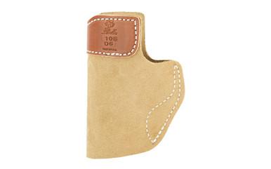 DESANTIS SOF-TUCK GL43/43X PM9/40 RH - FITS GLOCK 43