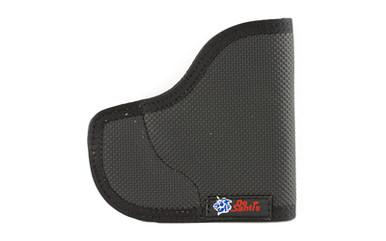 DESANTIS NEMESIS LC9/XDS 3.3/NANO BK - FITS RUGER LC9/SPRINGFIELD XDS 3.3"/BERETTA NANO