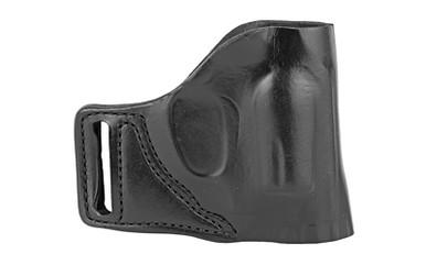 DESANTIS E-GAT SLIDE J FRAME RH BLK - FITS J-FRAME 2.25" - BODYGUARD .38 - RUGER LCR