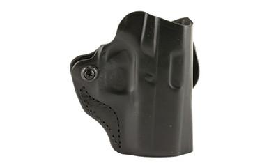 DESANTIS MINI SCAB FOR G43/43X RH BK - FITS GLOCK 43/43X