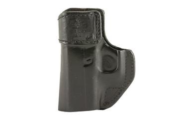 DESANTIS INSIDE HEAT GL43/43X RH BLK - FITS GLOCK 43/43X
