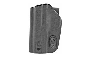 DESANTIS SLIM-TUK M&P AMBI BLK - FITS S&W M&P 9/40 COMPACT & FULLSIZE