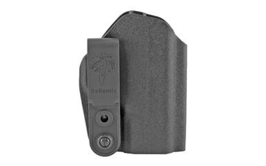 DESANTIS SLIM-TUK SHIELD AMBI BLK - FITS S&W M&P SHIELD