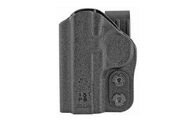 DESANTIS SLIM-TUK SIG P238 AMBI BLK - FITS SIG P238